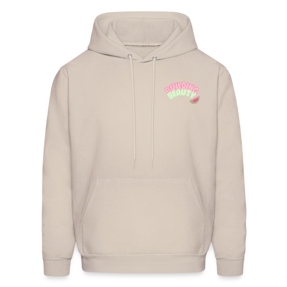 Sweet like watermelon Hoodie - Sand