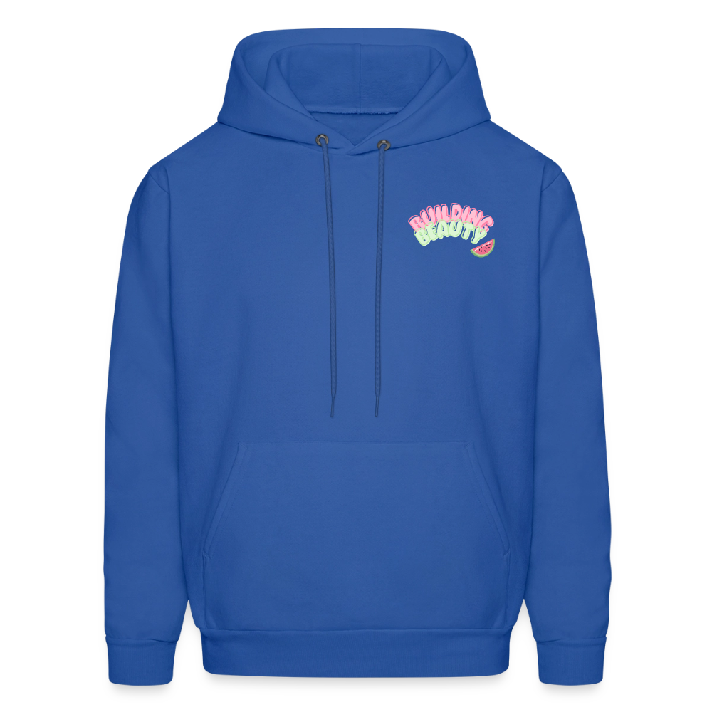 Sweet like watermelon Hoodie - royal blue
