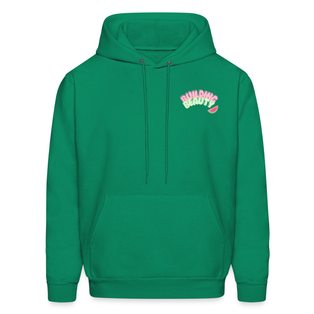 Sweet like watermelon Hoodie - kelly green