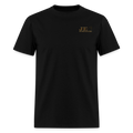 JE Horsemanship T-Shirt | GILDAN 5000 - black