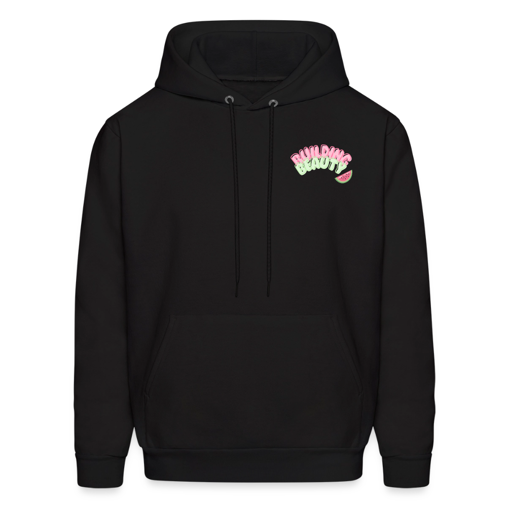 Sweet like watermelon Hoodie - black