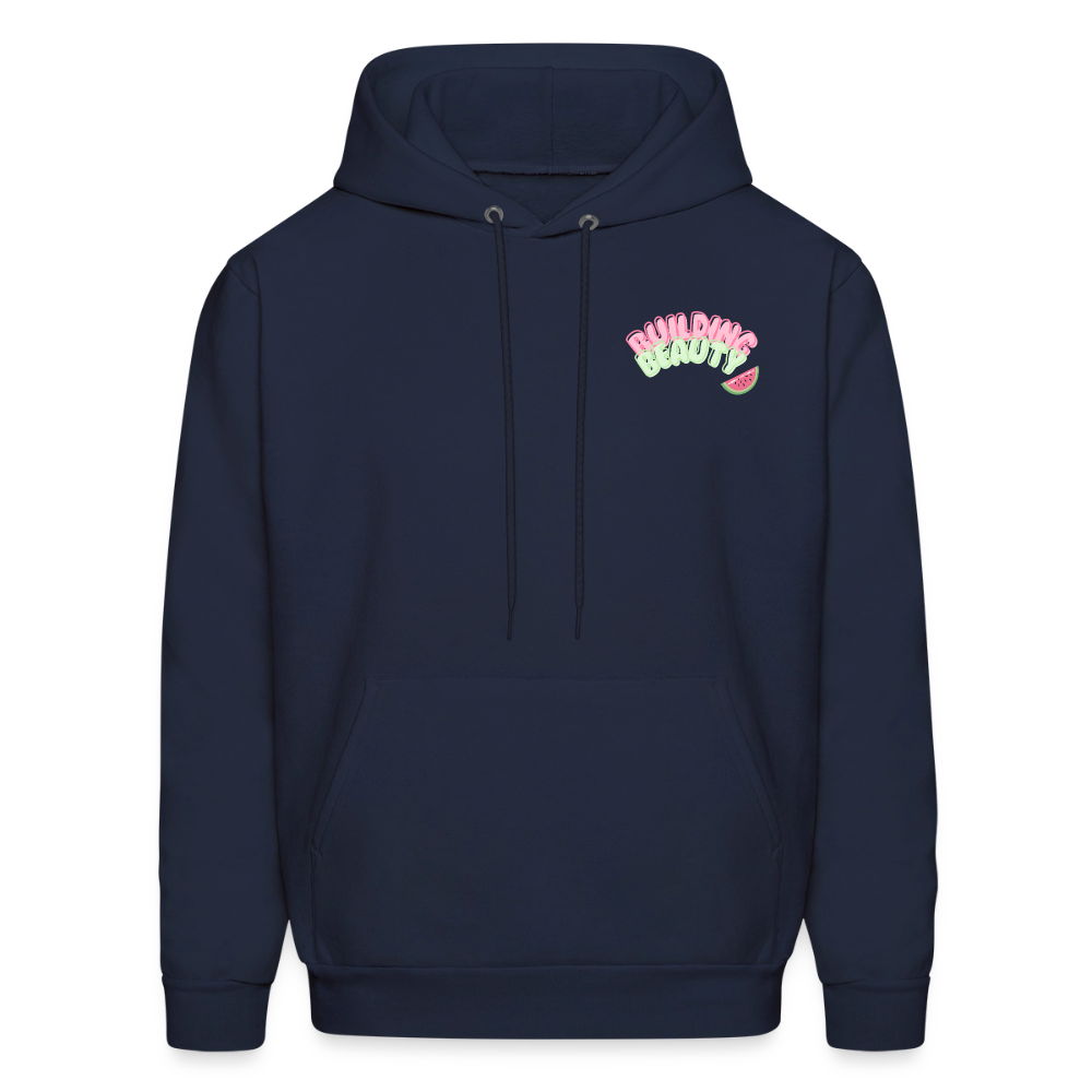 Sweet like watermelon Hoodie - navy