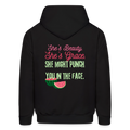 Sweet like watermelon Hoodie - black
